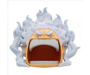 Figura banpresto one piece monkey d. luffy fl gear 5 vol.3 10cm