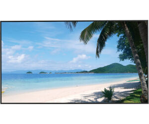 Dahua Technology LM55-S400 Monitor para circuito cerrado de televisión CCTV 139,7 cm (55") 3840 x 2160 Pixeles