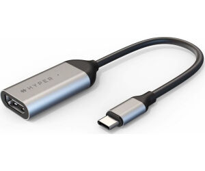 Adaptador Hyperdrive Usb-c Macho A Hdmi Hembra