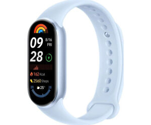 Pulsera Smartband Xiaomi Smart Band 9/ Azul Ártico