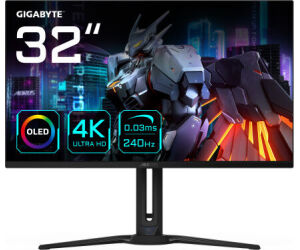 Monitor Gigabyte Aorus Fo32u2