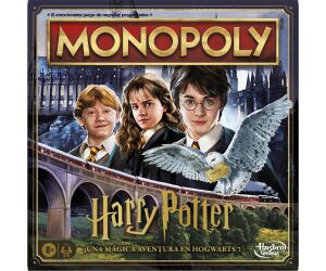 Monopoly harry potter
