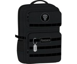 Mochila casual técnica punisher