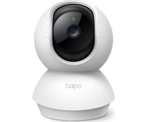 Cámara de Videovigilancia TP-Link Tapo TC71/ Visión Nocturna/ Control desde APP