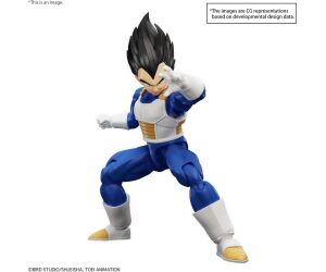 Figura bandai hobby vegeta standard vegeta new spec version