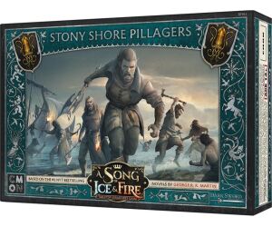 Juego de mesa cancion de hielo y fuego expoliadores de la costa pedregosa edad recomendada 14 años