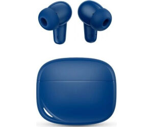 Auriculares Bluetooth SPC Boost Buds con estuche de carga/ Autonomía 7.5h/ Azules
