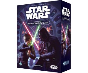 Juego de mesa star wars the deckbuilding game edad recomendada 12