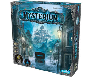 Juego de mesa mysterium
