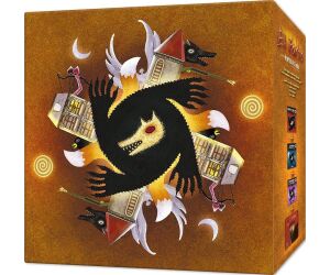 Juego de mesa los hombres lobo de castronegro: el pacto pegi 10