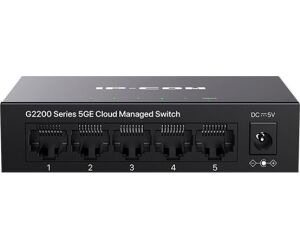 Switch ip - com g2205d 5 puertos