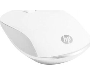 Ratón Inalámbrico por Bluetooth HP 410 Slim/ Hasta 2000 DPI/ Blanco