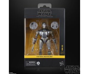 Figura hasbro star wars the black series skeleton crew