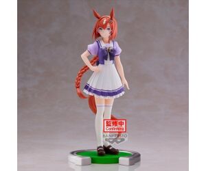 Figura banpresto umamusume pretty derby ikuno dictus 18cm