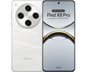 Smartphone Oppo Find X8 Pro 5g 6.78'' (16+512gb) Blanco