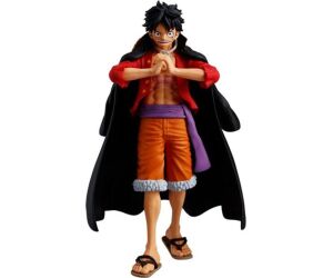 Figura banpresto one piece the shukko special monkey d. luffy 14cm
