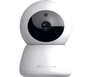 Cámara de seguridad vigilancia inteligente phoenix sentry ip wifi app tuya smart