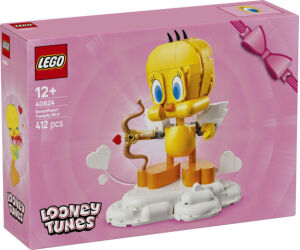 Lego looney tunes piolín cariñoso