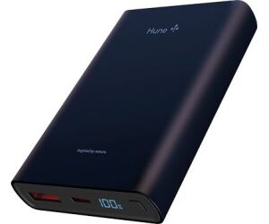ECO POWER BANK 10.000mAh LCD HUNE OCEANO