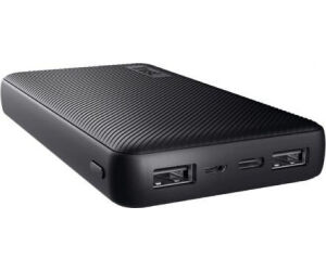 Powerbank 15000mAh Trust Primo/ 15W/ Negra