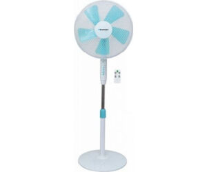 Ventilador de Pie Blaupunkt BP2010/ 45W/ 3 Aspas 40cm