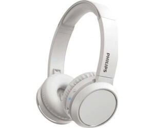 Auriculares inalambricos philips tah4205bk - 00 color blanco bt