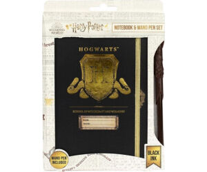 Set De Cuaderno Y BolÃgrafo Harry Potter Hogwarts Blue Sky Redstring Hp148482