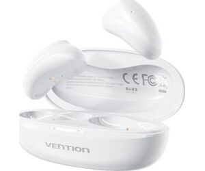 Auricular Bluetooth Tiny T11 Blanco Vention
