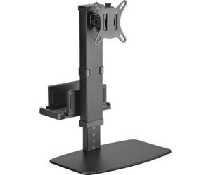 Soporte Aisens Mesa Giratorio E Inclinable Monitor/tv Mini Pc 8kg 17-32 Negro