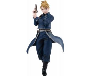 Figura good smile company fullmetal alchemist brotherhood pop up parade riza hawkeye