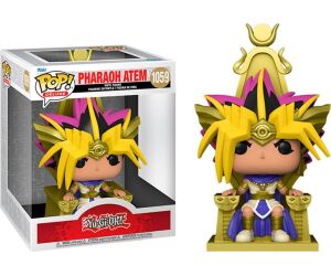 Funko pop animación yu - gi - oh atem pharaon 57645