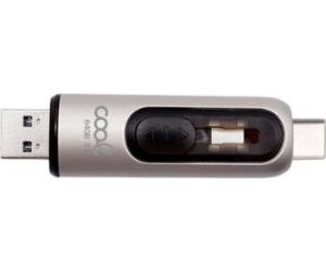 Pendrive Combo 64gb Usb 3.0 Cool S.speed