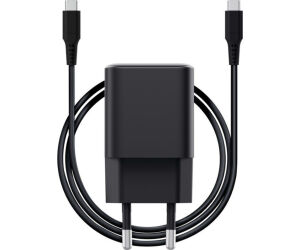 Cargador de Pared GaN Trust Maxo 65W Ultrareducido/ 1xUSB Tipo-C/ Incluye Cable USB Tipo-C/ 65W