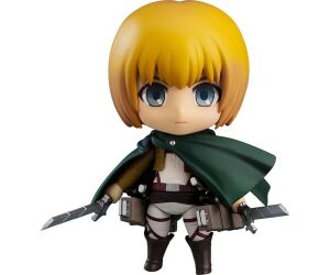 Figura good smile company nendoroid attack on titan armin alert survey corps