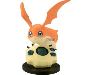 Figura banpresto digimon adventure digivice patamon 10cm