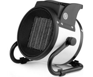 Calefactor Orbegozo FHR 2045/ 2000W/ Temperatura Regulable