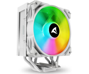 Ventilador Cpu Sharkoon A50 120mm Negro