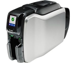Impresora tarjetas zebra zc100 color 1 cara usb