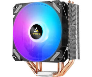 VENTILADOR CPU ANTEC A400i 120 MM RGB NEGRO