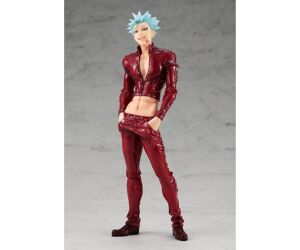 Figura good smile company pop up parade nanatsu no taizai the seven deadly sins: dragon´s judgement ban 20 cm