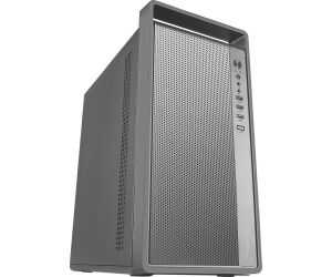Caja Microatx Fortis Ii Negro Tacens