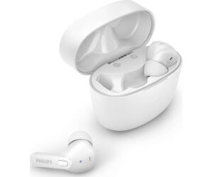 Auriculares Philips Tat2206gr/00 True Wireless Blanco Microfono Bt