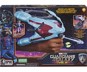 Nave espacial galáctica hasbro marvel guardianes de la galaxia vol. 3