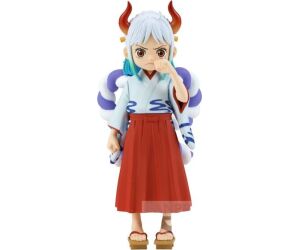 Figura banpresto one piece dxf the grandline children wanokuni yamato vol.3 13cm