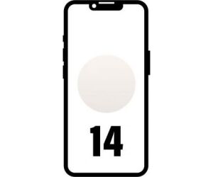 APPLE iPHONE 14 512 GB STARLIGHT