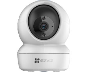 Ezviz Camara Vigilancia H6c Interior 4mp Boton Llamada Vision Noct 360º Wh
