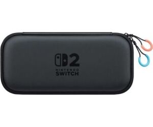 Kit Nintendo Switch 2/ Funda Transporte + Protector de Pantalla