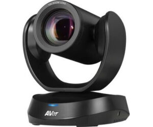 Aver Usb Cam Series Cam520pro 3 (61u3430000ac) Ptz Usb Conference Camera, 12x Optical, 24x Total, Fullhd+, Usb, Hdmi And Ip, Smartframe, Smartcomposition,  Poe+ Rs-232