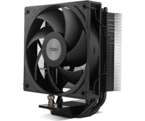 Ventilador Cpu Nox Hummer R-400 Negra Alto Rendimiento
