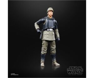 Figura hasbro star wars andor - cassian andor the black series